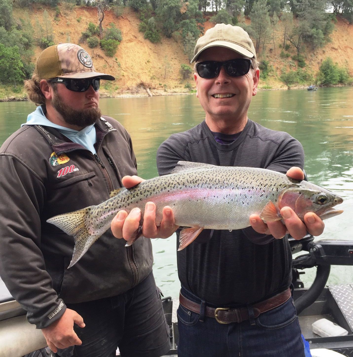 Doug Roberts, Dakota Townley